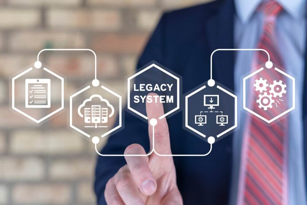 In-place Modernization (Strangler Fig) of Mission Critical Legacy Software